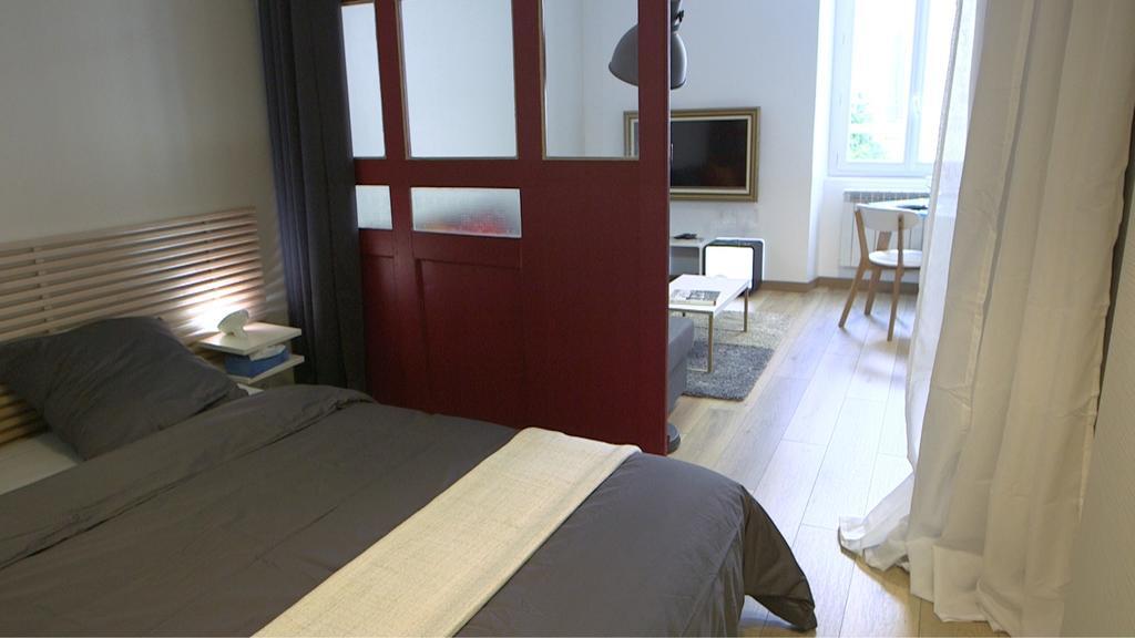 Les Rochelais 12B Leilighet La Rochelle  Eksteriør bilde