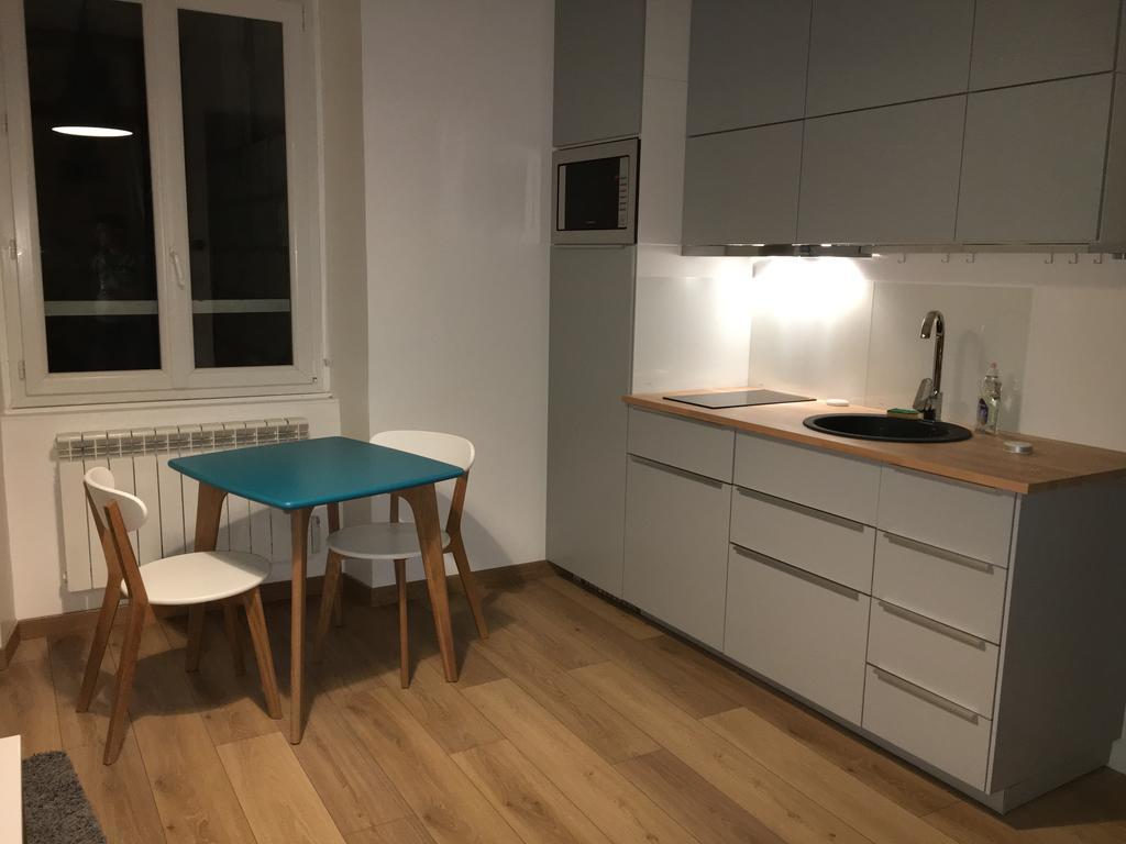 Les Rochelais 12B Leilighet La Rochelle  Eksteriør bilde